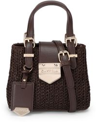 Carvela Kurt Geiger - Maria Micro Tote Bag - Lyst