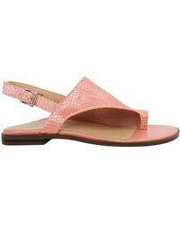 Vionic - Ella Sandals Leather - Lyst