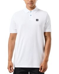 Weekend Offender - Caneiros Polo Shirts Short Sleeve Casual Golf Tee New - Lyst