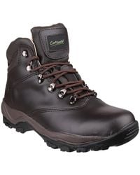 Cotswold - Adults Winstone Walking Boots Leather - Lyst