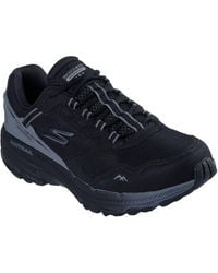 Skechers - Performance Go Run Trail Altitude 2.0 Pine Ridge Leather /Charcoal Hiking Boots - Lyst