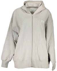 Calvin Klein - Cotton Sweater - Lyst