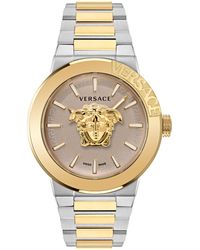 Versace - Medusa Infinite Gent Watch Ve7E00423 Stainless Steel (Archived) - Lyst