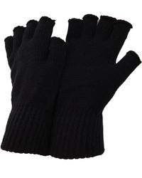 floso - Fingerless Winter Gloves - Lyst