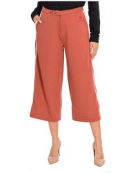ELEVEN PARIS - Eternity Long Pants With Side And Back Pockets 17F2Jg501 - Lyst