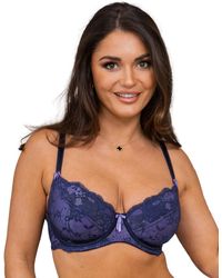 Pour Moi - 1502 Amour Non-Padded Balcony Bra - Lyst
