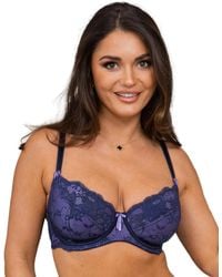 Pour Moi - 1502 Amour Non-Padded Balcony Bra - Lyst