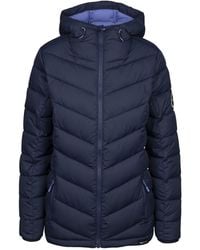 DLX - Ladies Tonya Eco Padded Jacket - Lyst