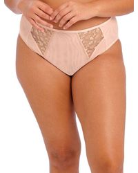Elomi - Namrah High Leg Brief - Lyst