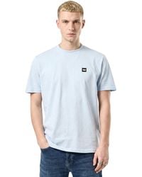 Weekend Offender - T Shirts Crew Neck Short Sleeve Beach Summer Tee New - Lyst