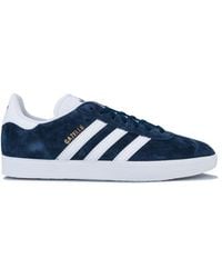 adidas Originals - Gazelle Trainers - Lyst