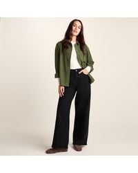 TOG24 - Harriet High Rise Wide Leg Jeans - Lyst