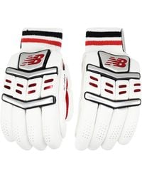 New Balance - Tc Pro Adult Cricket Batting Gloves - Lyst