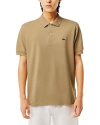 Lacoste - L1212 Polo T Shirts Classic Golf Tee - Lyst