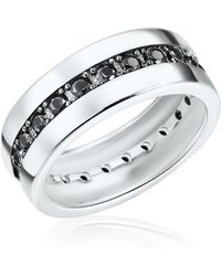 Rafaela Donata - Sterling Ring - Lyst
