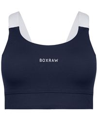 BOXRAW - Alicia Sports Bra - Lyst
