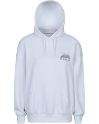 Mountain Warehouse - 'Regional' Scotland Graphic Hoodie With Kangaroo Pocket Pullover Cotton - Lyst
