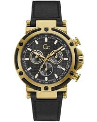 Gc - Y54007G2Mf Urbancode Yachting Watch - Lyst