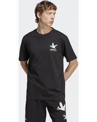 adidas Originals - Adventure Graphic Duckies Tee - Lyst
