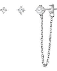Glanzstücke München - Sterling Set (3 Earring) - Lyst