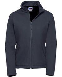Russell - Ladies Smart Soft Shell Jacket (French) - Lyst