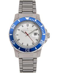 Nautis - Admiralty Pro 200 Bracelet Watch W/Date - Lyst