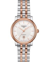Tissot - Carson Watch T1222072203101 Stainless Steel (Archived) - Lyst