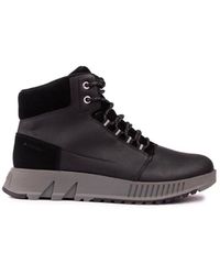 Sorel - Mac Hill Lite Mid Waterproof Sneakers - Lyst