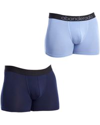Abanderado - Pack Of 2 Sensitive Bamboo Boxers A0C7M - Lyst