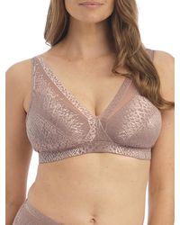 Fantasie - Envisage Bralette - Lyst