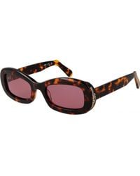Gcds - Gd0027 5352S 53 52S Sunglasses - Lyst