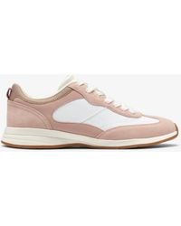 Clarks - Cloford Lo Combi Trainers - Lyst