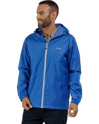 Regatta - Pack It Iii Waterproof Breathable Packable Jacket Coat - Lyst