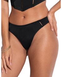 Pour Moi - Sydney Tab Bikini Brief - Lyst