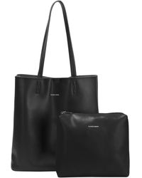 Claudia Canova - Essential Noir Tote Bag - Lyst