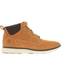 Timberland - Killington Mid Laced Trainers Size 6.5 - Lyst