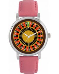 Toff London - Tlws-34373 Ladies Roulette Wheel Watch - Lyst