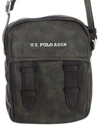 U.S. POLO ASSN. - Beun66016Mvp Shoulder Bag - Lyst