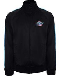 Mitchell & Ness - San Antonio Spurs Track Jacket - Lyst