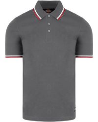 Dickies - Riverton Polo Shirt Cotton - Lyst