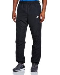 Nike - Light Weight Woven Track Pants - Lyst