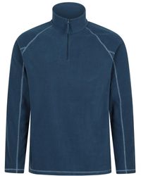 Mountain Warehouse - 'Ashbourne' Fleece Jacket Half Zip Mid Layer Sweater - Lyst