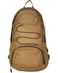 Mountain Warehouse - 'Pace' Rucksack Water Resistant Reflective Backpack - Lyst
