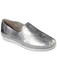 Skechers - Flexpadrille 3.0 Slip On Shoes - Lyst