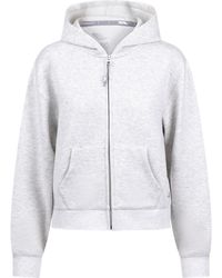 Trespass - Ladies Sileas Active Full Zip Hoodie Marl) - Lyst