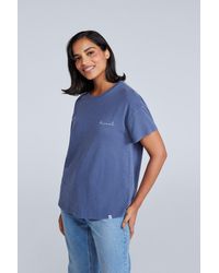 Mountain Warehouse - 'Phoenix' Graphic T-Shirt Cotton Summer Casual Tee - Lyst