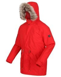 Regatta - Salinger Iii Parka (Code) - Lyst