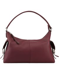 Dents - Regency Leather Shoulder Bag - Lyst