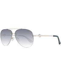 Guess - Sunglasses Gf6107 32B 58 - Lyst