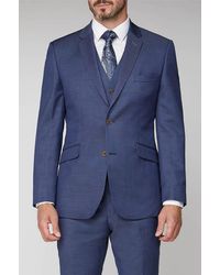 Scott - Long Sleeve Regular Suit Jacket - Lyst